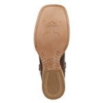 Twisted X - Men's 12" All Leather Hooey Western Boot