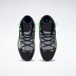 Reebok - Minion x Question Mid Gru's Lab Sneakers