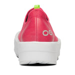 Oofos - Women's Oomega Eezee Low Canvas Slip-on