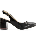 Andrea - Women's Slingback Pumps