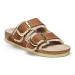 Birkenstock - Women's Arizona Big Buckle Shearling Sandal
