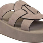 Naked Feet - Women's Market Platform Sandal
