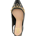 Andrea - Women's Slip On Stilleto Heels