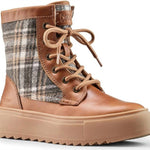 Cougar - Women's Apex Lace-up Boot