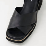 Django & Juliette - Women's Jemi Leather Sandals