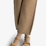 Pedro Garcia - Women's Dril Shearling Platform Sandal
