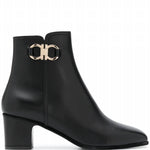Salvatore Ferragamo - Women's Leather Ankle Boots