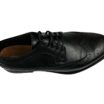 Asher Green - Men's Premium Leather Lace-up Oxford Dress Shoes