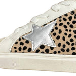 Let'S See Style - Women's Fur Lined Tennis Shoes