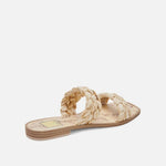 Dolce Vita - Women's Indy Raffia Sandal