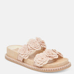 Dolce Vita - Women's Raffia Rose Sandal