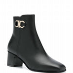 Salvatore Ferragamo - Women's Leather Ankle Boots