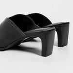 Free People - Women's Roxi Metal Tip Mules