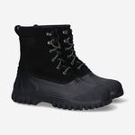 Diemme - Men's Anatra Suede Lace-up Biker Boots