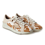 Myra - Women's Luster Sneakers