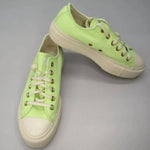 Converse - Women's Low Platform Tennis Sneakers