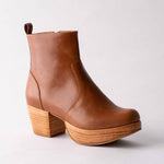 Charli - Women's Fortress Leather Boot