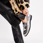 Free People - Blanket Stitch Loafers