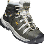 Keen - Women's Steel-toe Mid-high Work Boots