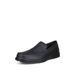 Ecco - Men's Lite Moc Leather Moccasin Shoes