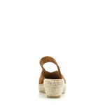 Kanna - Women's Suede Espadrilles