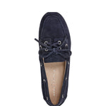 Marc Fisher - Women's Uleena Leather Boat Shoe