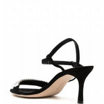 Salvatore Ferragamo - Women's Crystal-embellished Sandals