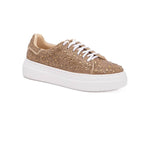 Corkys Footwear - Women's Bedazzle Rhinestone Sneaker