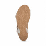 Aetrex - Lexa Quarter Strap Wedge