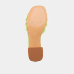 Shu Shop - Women's Blessing Heeled Sandals