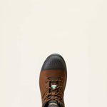 Ariat - Men's Carbon-toe Turbo Outlas H2o Csa Work Boot