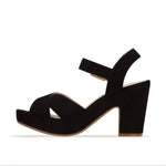 Andrea - Women's Platform Sandal