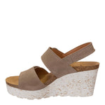 Otbt - Women's Peasant Wedge Sandals