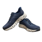 Skechers - Men's Mesh Hands Free Swift Fit Athletic Shoes