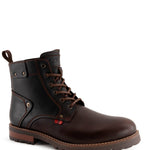 Andrea - Men's Genuine Leather Upper Boots
