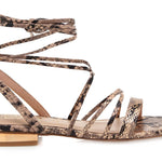 Exe - Women's Amelia Flat Sandals