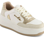 Andrea - Women's Platform Sneakers