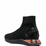 Salvatore Ferragamo - Women's Gardena Sock Ankle Sneakers