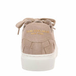 Sam Edelman - Women's Poppy Woven Lace Up Sneaker