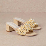 Miracle Miles - Women's Madison Pearl Heel