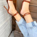 Chinese Laundry - Women's Jasmine Heeled Sandal
