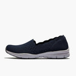 Skechers - Women's Seager Stat Stretch Knit Loafer