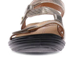 Revere - Women's Emerald Fully Adjustable Strappy Sandal