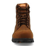 Twisted X - Men's Nano Safety-toe Barnshield Waterproof Work Boot