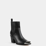 Dante Shoes - Women's Exclusive Leather Ankle Boots
