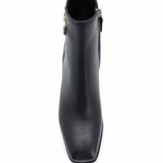 Salvatore Ferragamo - Women's Leather Ankle Boots
