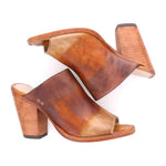 Bedstu - Women's Clavel Heeled Mule