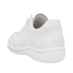 Remonte - Women's Louann Leather Sneakers