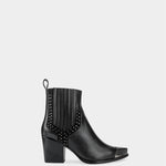 Dante Shoes - Women's Exclusive Leather Ankle Boots