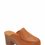 Chocolat Blu - Women's Gemm Platform Laofer Mule